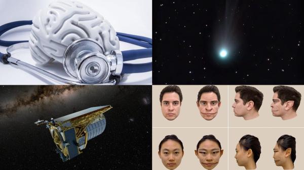 photo of A 'Devil Comet' Is Coming for the Solar Eclipse image