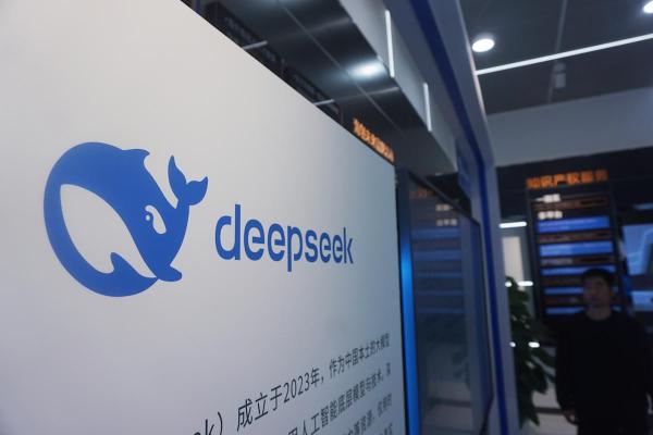 DeepSeek promises its new AI model has 'world-class'&hellip;
