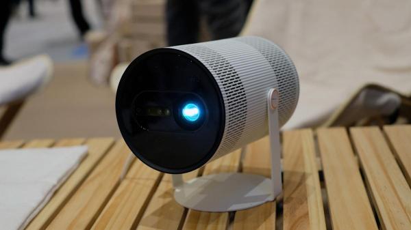 Samsung’s Freestyle+ projector…