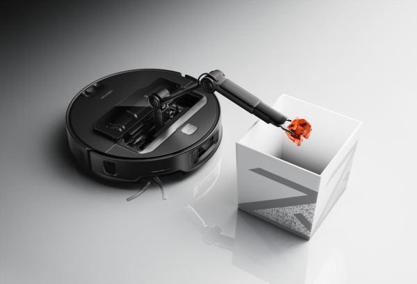 Roborock's new flagship robot vacuum has…