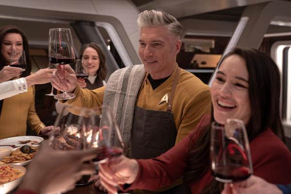 photo of Star Trek: Strange New Worlds’ third season falls short of its second image