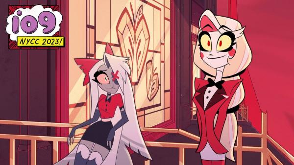 photo of Hazbin Hotel Adds Stephanie Beatriz, Keith David, and More to Its Cast image