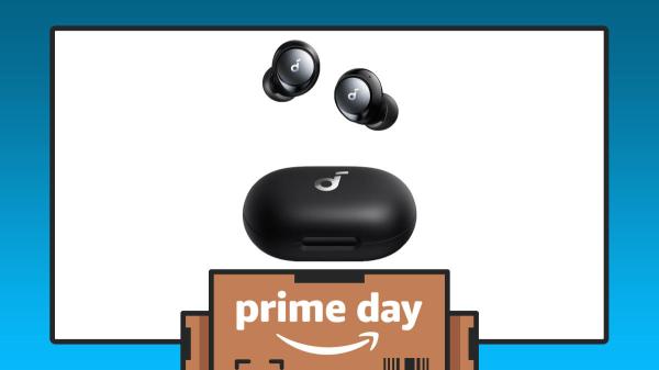 photo of Our favorite pair of budget wireless earbuds from Anker are only $45 for October Prime Day image