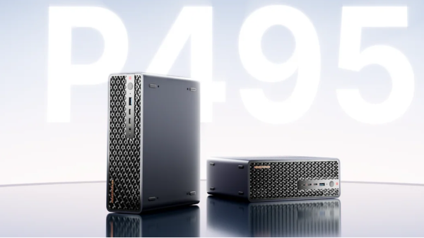 Minisforum's AMD Ryzen AI Max+ PRO 495&hellip;