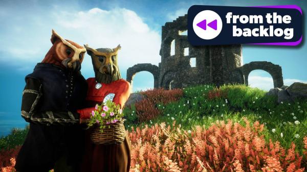 I’m finally playing Eastshade, and it’s turned me into a&hellip;