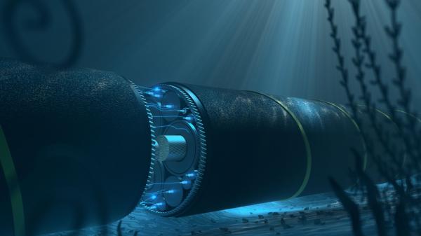 Iran threatens to attack undersea cables…