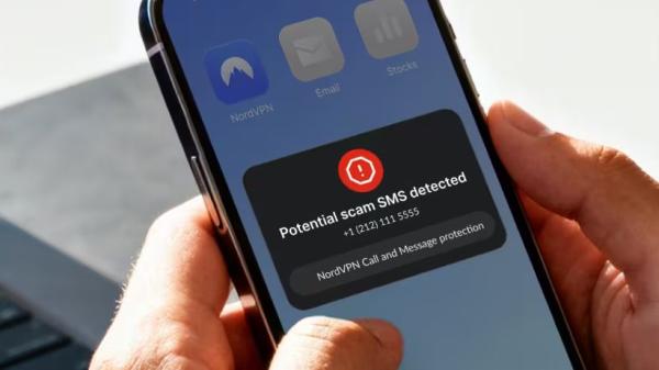 photo of NordVPN brings Message Protection to iPhone alongside new free scam-blocking app image