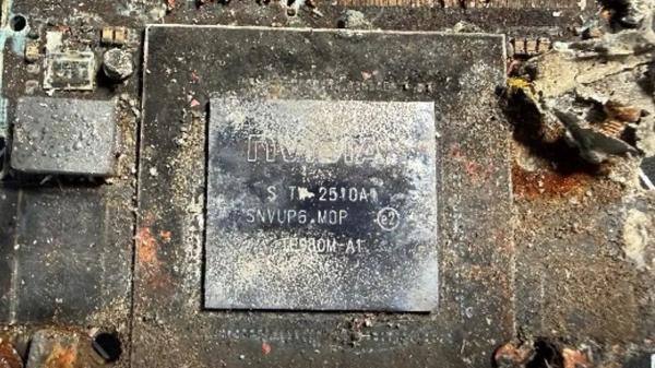 Nvidia Jetson chip found in Russian…