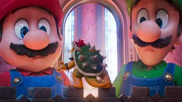 The Super Mario Galaxy Movie has a new poster — and fans…
