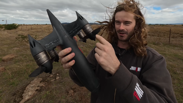 Drone breaks world speed record with 453…
