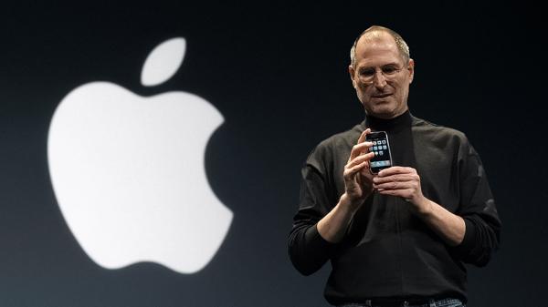 Quote of the day by Steve Jobs: 'I'm…