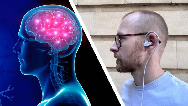 I electrocuted my own vagus nerve every…