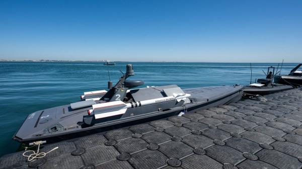 Pentagon launches campaign for unmanned…