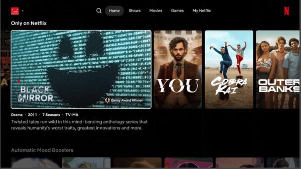 photo of Ready or not, Netflix's controversial redesign is rolling out on Apple TV 4K image