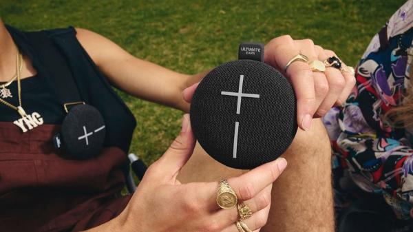 photo of Ultimate Ears' new Bluetooth speaker is super-tiny, super-light, and has an adorable name image