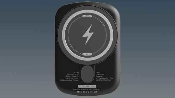 Casely MagSafe-Compatible Power Banks&hellip;