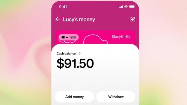 Cash App now supports accounts for kids&hellip;