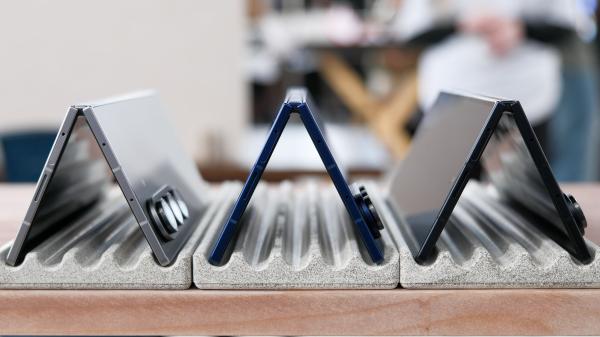 The Samsung Galaxy Z Fold 7 is finally&hellip;