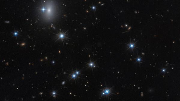 photo of This Galaxy Is 99% Dark Matter—and Basically Invisible image