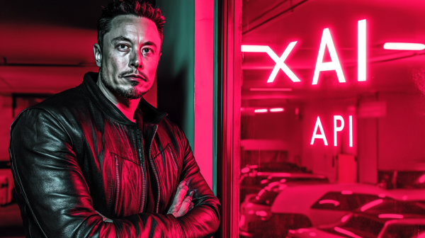 Elon Musk’s xAI launches API, letting…