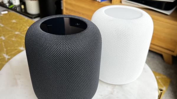 photo of It looks like Apple will finally support four HomePods in Dolby Atmos surround sound with Apple TV 4K — and it'd be a&hellip; image