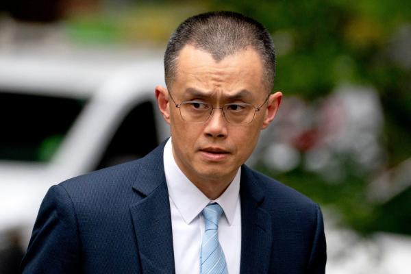 photo of Binance Founder CZ Finishes Four-Month Prison Term While SBF Still Has 25 Years Left image