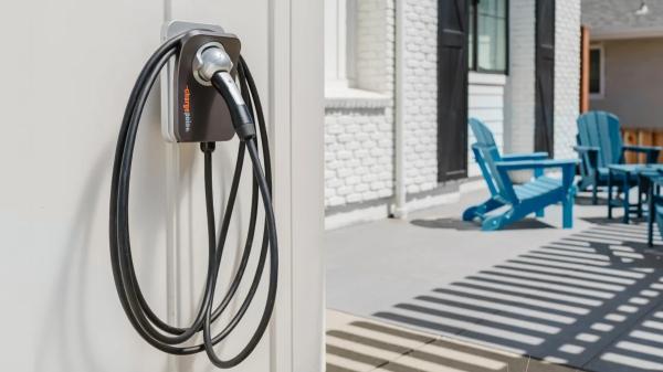 ChargePoint has a new home EV charger…