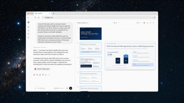 OpenAI is shutting down Atlas, but its…