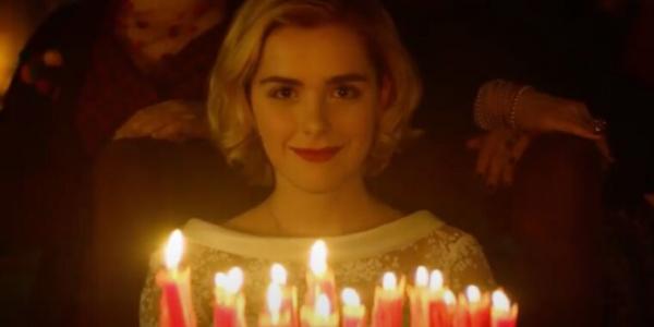 photo of Eldritch terrors come forth in Chilling Adventures of Sabrina S4 trailer image