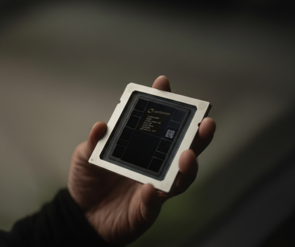 AI chip maker SambaNova raises $1B at $11B valuation, 5…