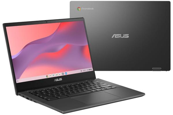 photo of 5 Times Cheaper Than a Traditional Laptop, This ASUS 14″ Chromebook is 40% Off for Prime Day image