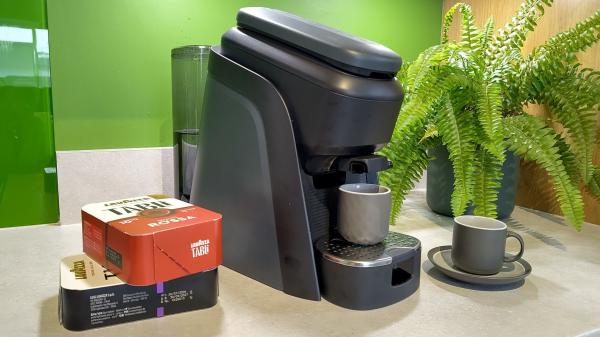 Lavazza Tabli review: eco-friendly…