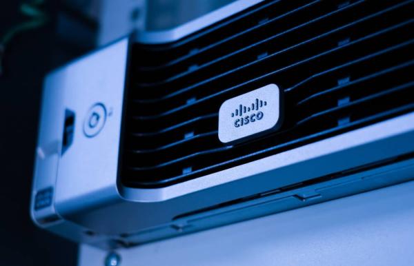 Cisco says it’s already dug in to…