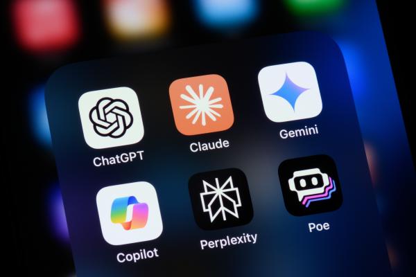 OpenAI, Anthropic, Google, and 100 other…