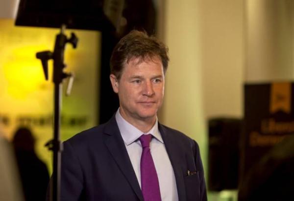 Nick Clegg steps down as Meta's top…