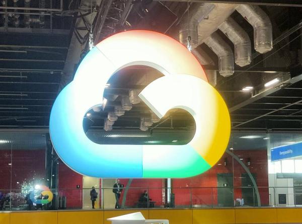 Google Cloud Next proves what we&hellip;