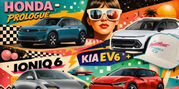 photo of Affordable EV deals, Volvo EX30 update, and Tesla’s latest Robotaxi crash image