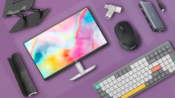 photo of The ultimate laptop workstation for college students: 10 life-changing accessories image