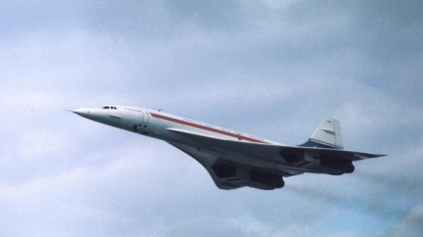 photo of United’s President Predicted in 1976 the Airline Would Fly Supersonic Jets in 2026 image