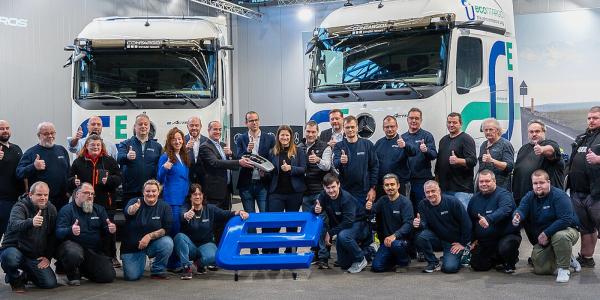 Contargo logistics adds 20 Mercedes…