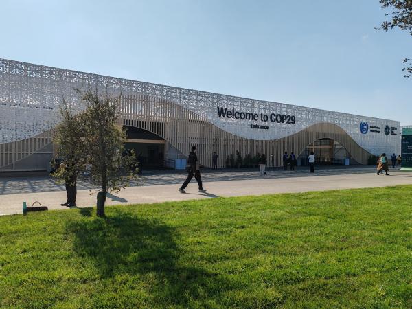 photo of COP29 Begins With Climate Finance, Absent Leaders, and Trump Looming Large image