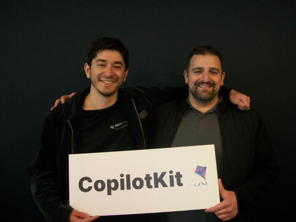 photo of CopilotKit raises $27M to help devs deploy app-native AI agents image