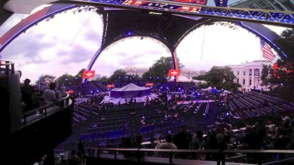 photo of I Finally Understand America After Watching UFC Freedom 250 at LA’s Most Hi-Tech Sports Bar image