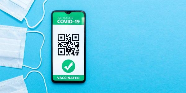 photo of Singapore reveals open-source blockchain COVID-test result tracker, eyes uses as vaccine passport app image