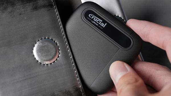 photo of Crucial’s compact 2TB portable SSD is simply great, and it’s 25% off image