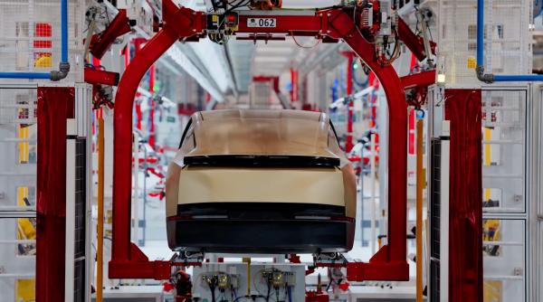 Tesla readies its autonomous Cybercab&hellip;