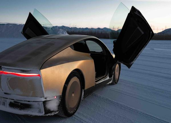 Tesla Cybercab display highlights&hellip;