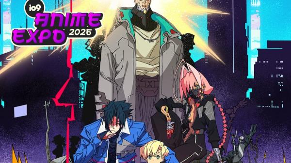 photo of Everything Announced at the Studio Trigger Anime Expo 2026 Panel image