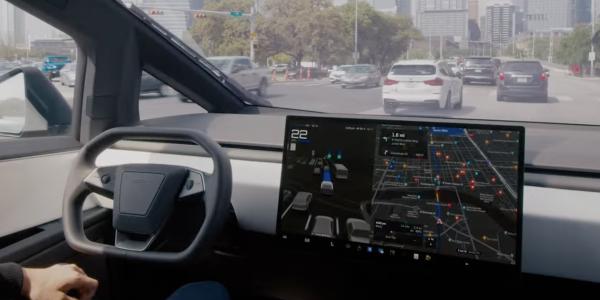 Watch Tesla’s “guardian angel” FSD…