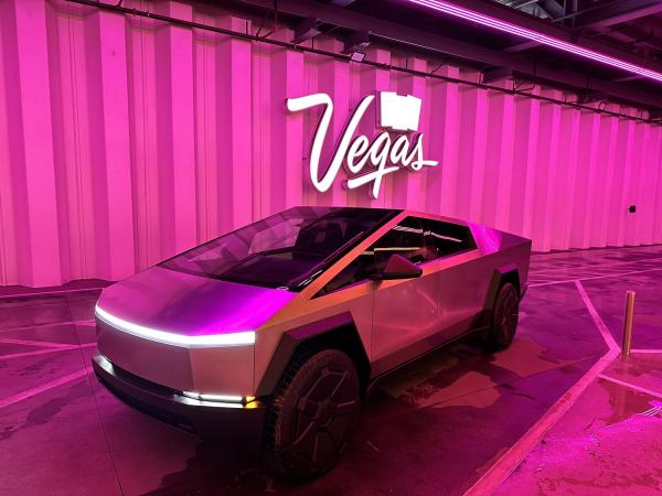 The Boring Company’s newest Vegas…